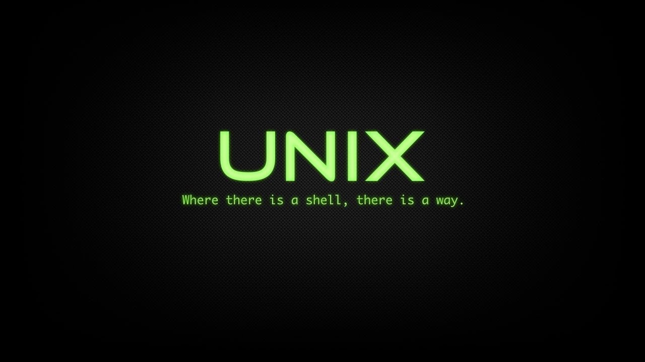 Введение в ОС типа Unix для новичков (гость - Андрей Шлыков)