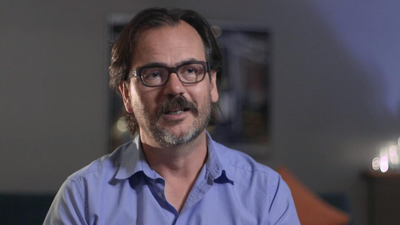 Editor Joe Walker, ACE, on Having an Eye for a Good Story