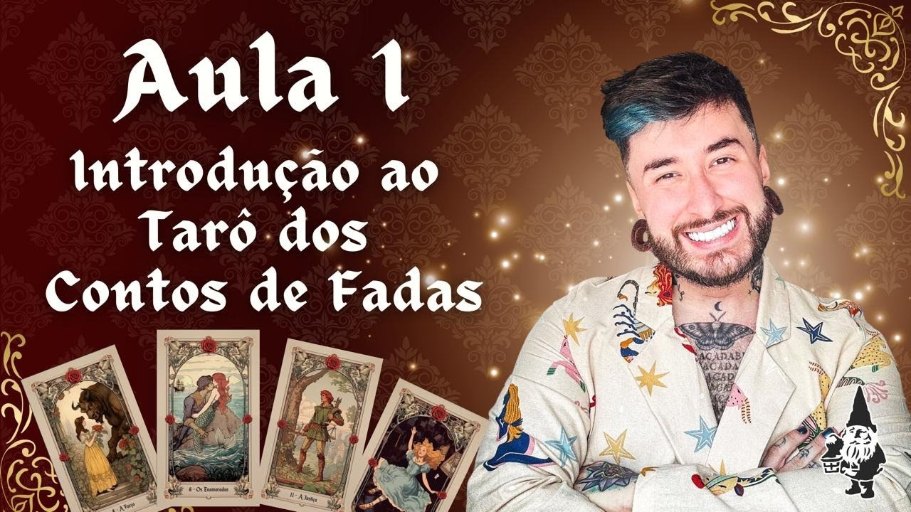 Aula 1 - Introdução ao Tarô
