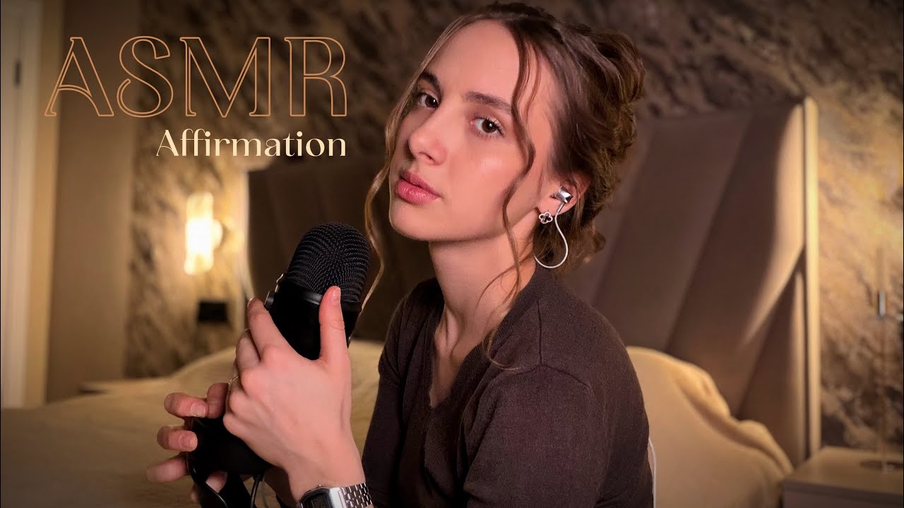 Самый расслабляющий АСМР для сна✨ медленный асмр 😇 ASMR| the most satisfying asmr
