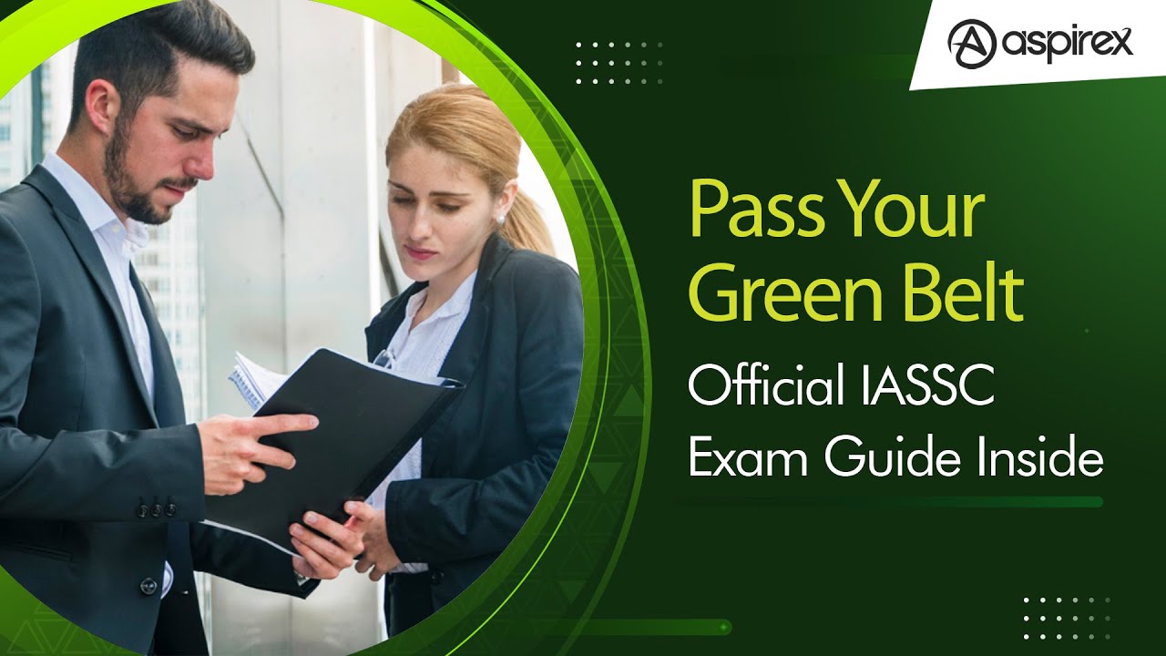 IASSC Lean Six Sigma Green Belt | Intro to the Analyse Phase & Your Path to Certification