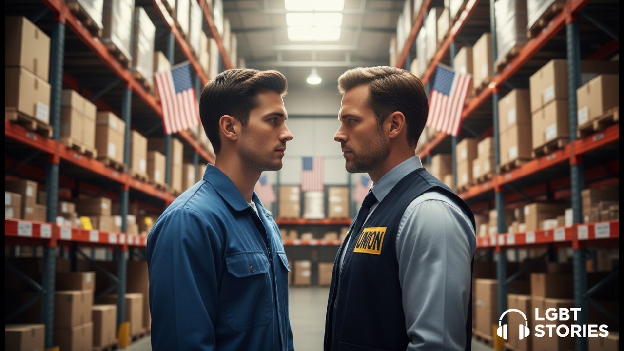 Gay Warehouse Worker Outed and Bullied — Union Steps In With Life-Changing Twist
