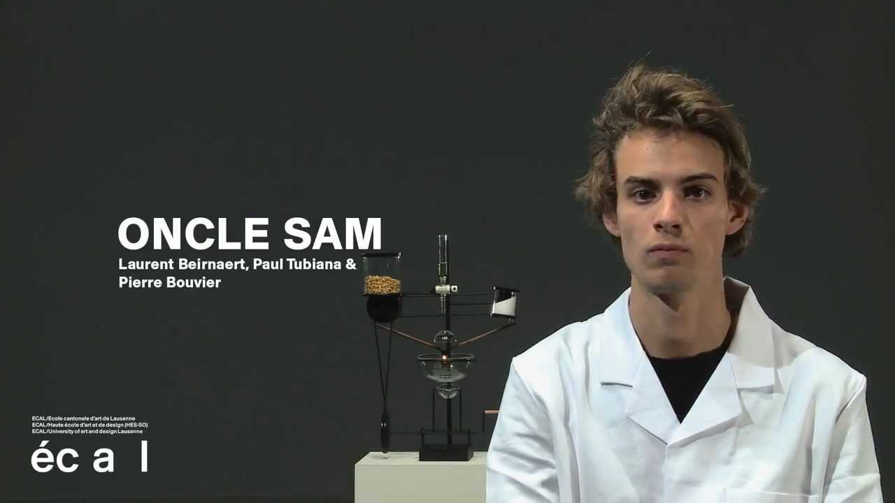 ECAL Low-Tech Factory / Oncle Sam