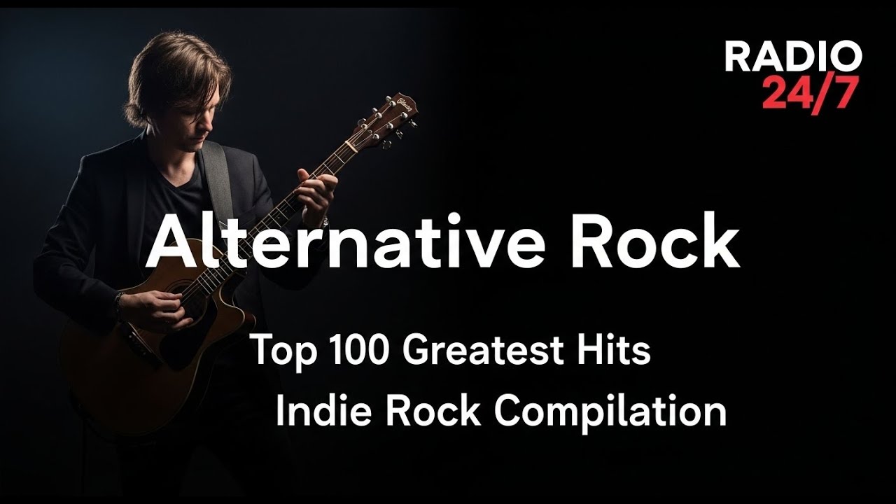 Indie Rock/Alternative Compilation 🌧️ Broken Dreams & Quiet Strength Vol 2374