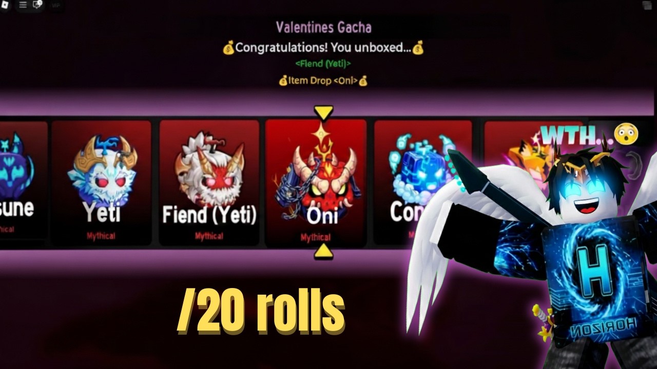 OMG..! Valentine Event Fruit Spinner Gave Me THIS?!💟💕 #roblox #bloxfruits #viral