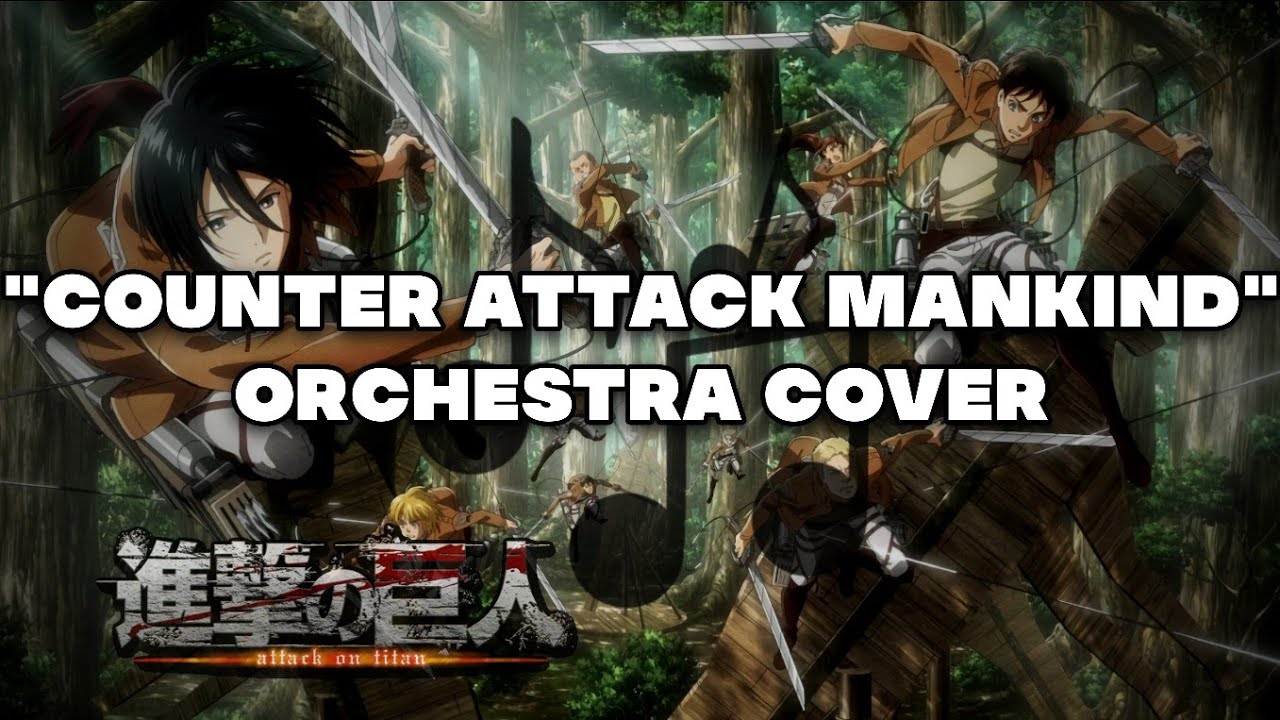 Attack on Titan Soundtrack 