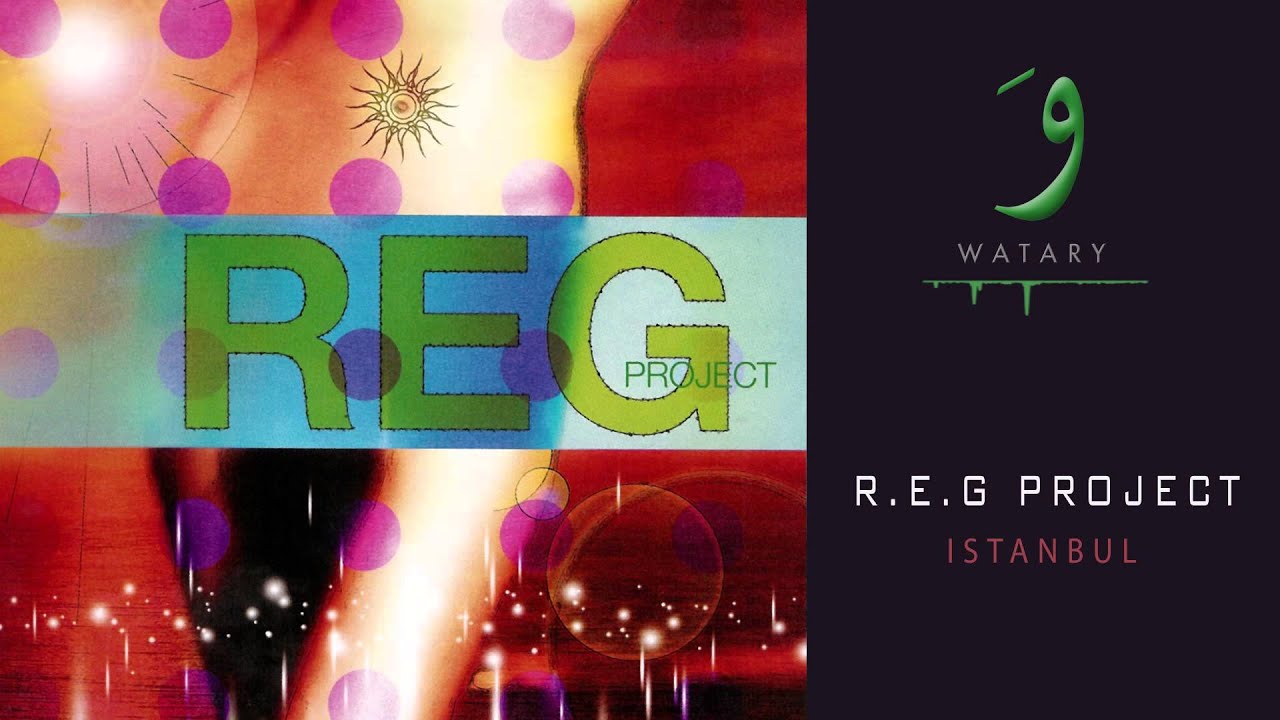 REG Project - 01 Istanbul