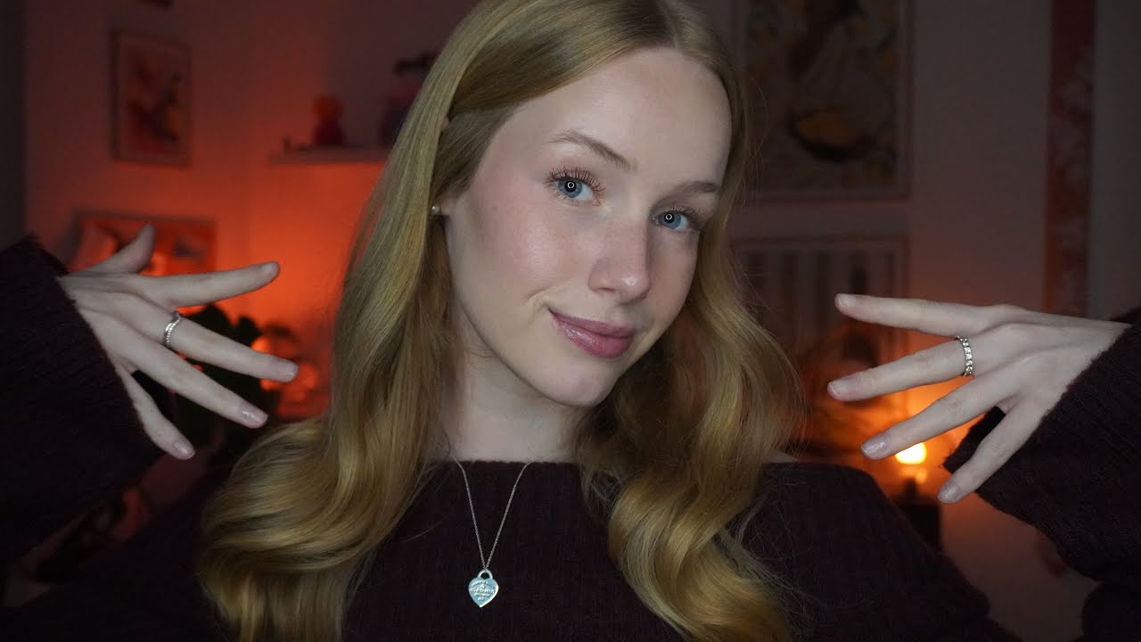ASMR Relaxing Bodyscan
