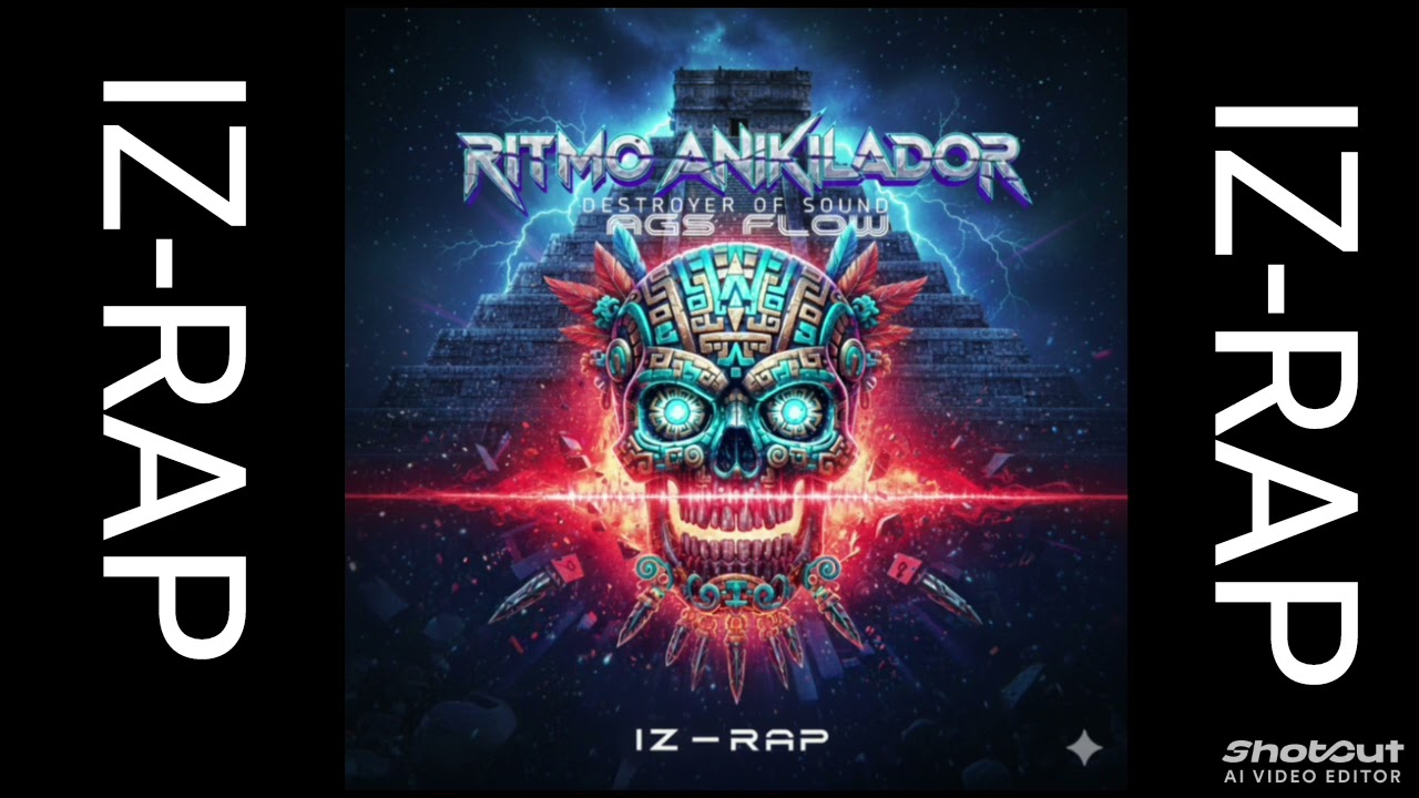 IZ-RAP  RITMO ANIQUILADOR 