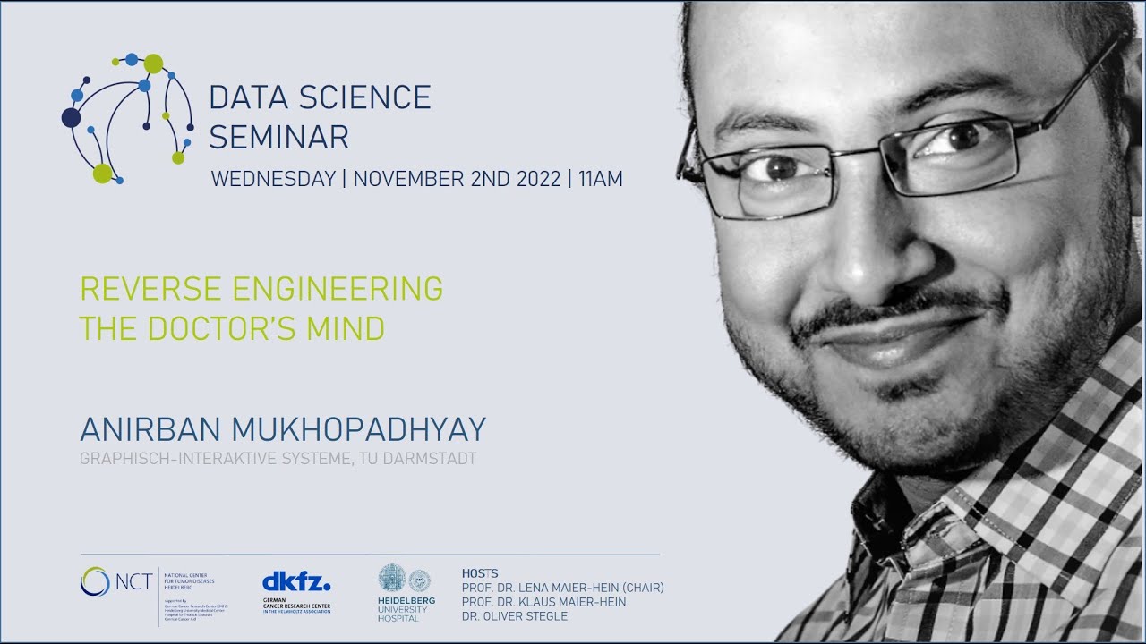 Reverse Engineering the Doctor&rsquo;s Mind | Anirban Mukhopadhyay