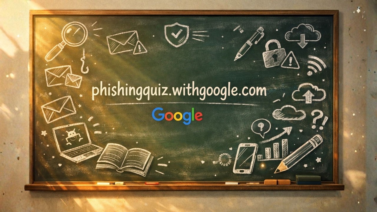 Attempting the Google Phishing Quiz | Computer Literacy | اردو | हिन्दी
