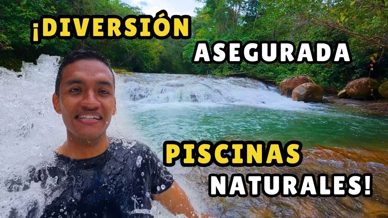 💎 Piscinas del Diamante: El tesoro oculto de Uribe, Meta