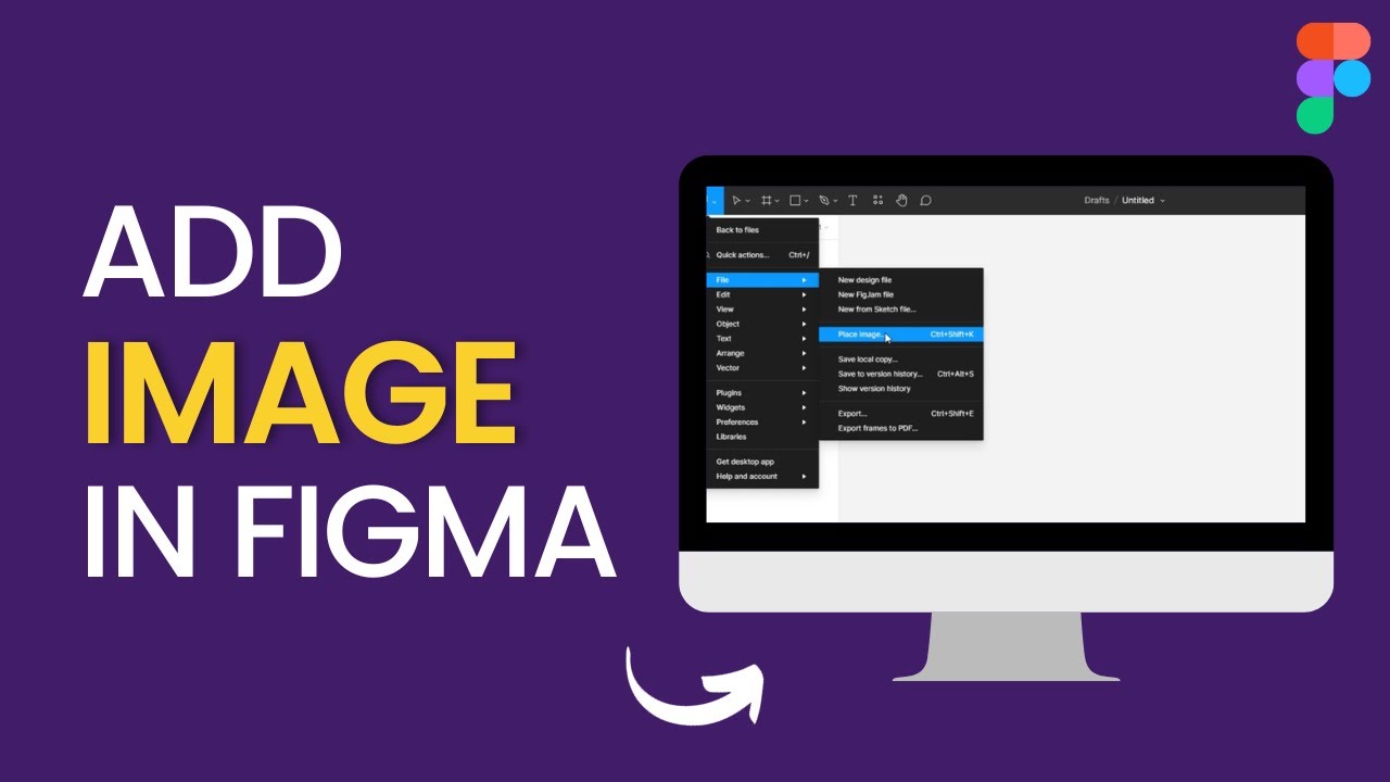 How to Add Image in Figma