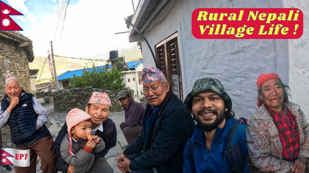 Shocking Thing's of Thakali Village Life Nepal, Culture, Life Style, Tradition !