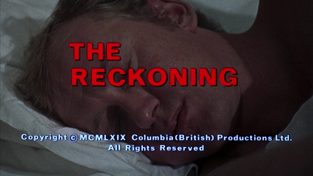 The Reckoning (La Revanche - 1969) - Bande annonce d'&eacute;poque HD VO