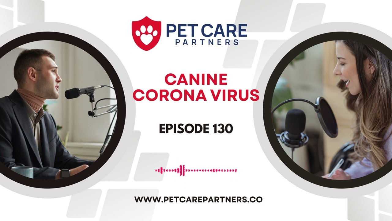 EP 130: Коронавирус у собак: диагностика, лечение и тактика ведения | Подкаст Pet Care Partners
