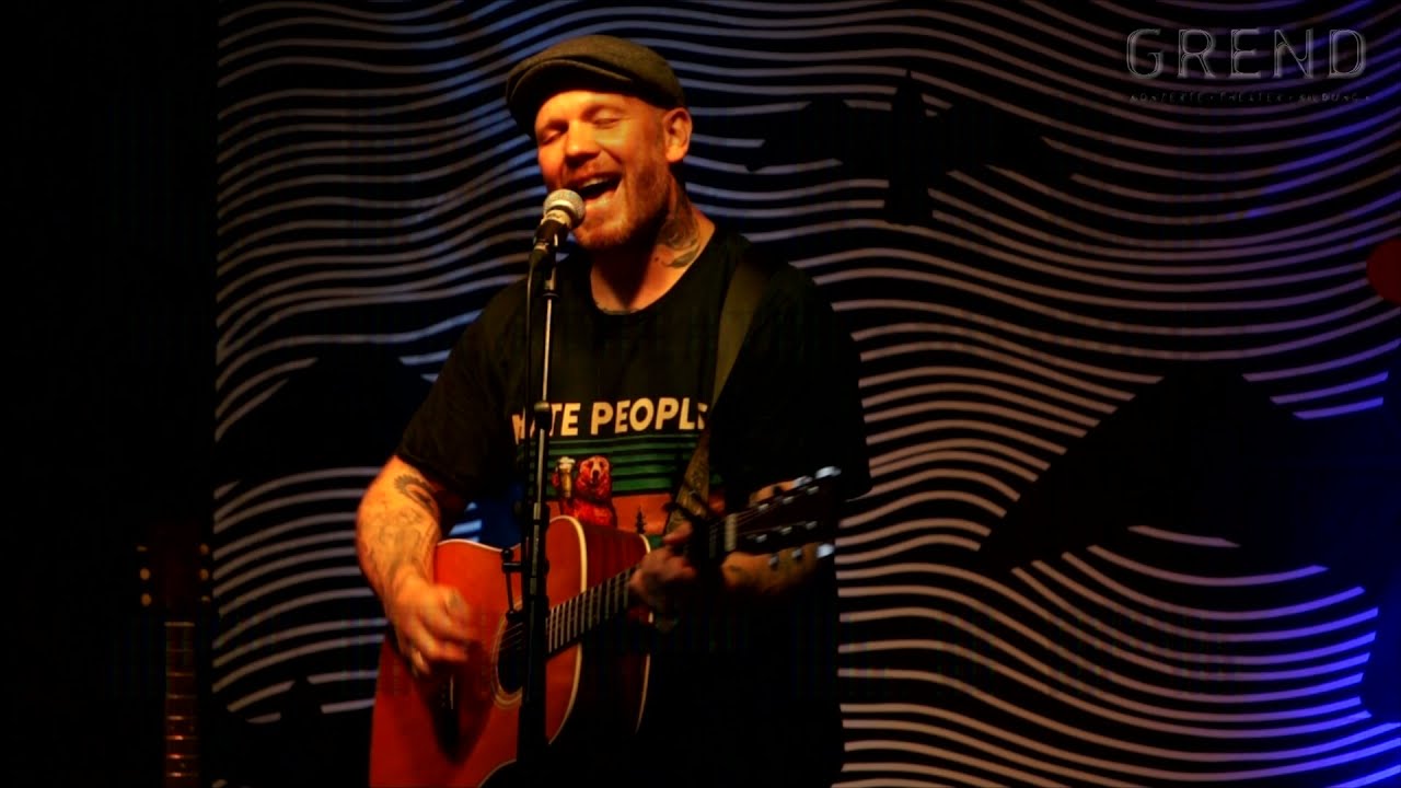 Matze Rossi - Ich habe keine Angst - Live