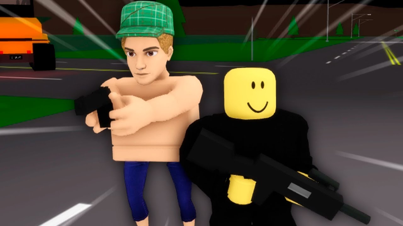 o MELHOR mapa de ROBLOX