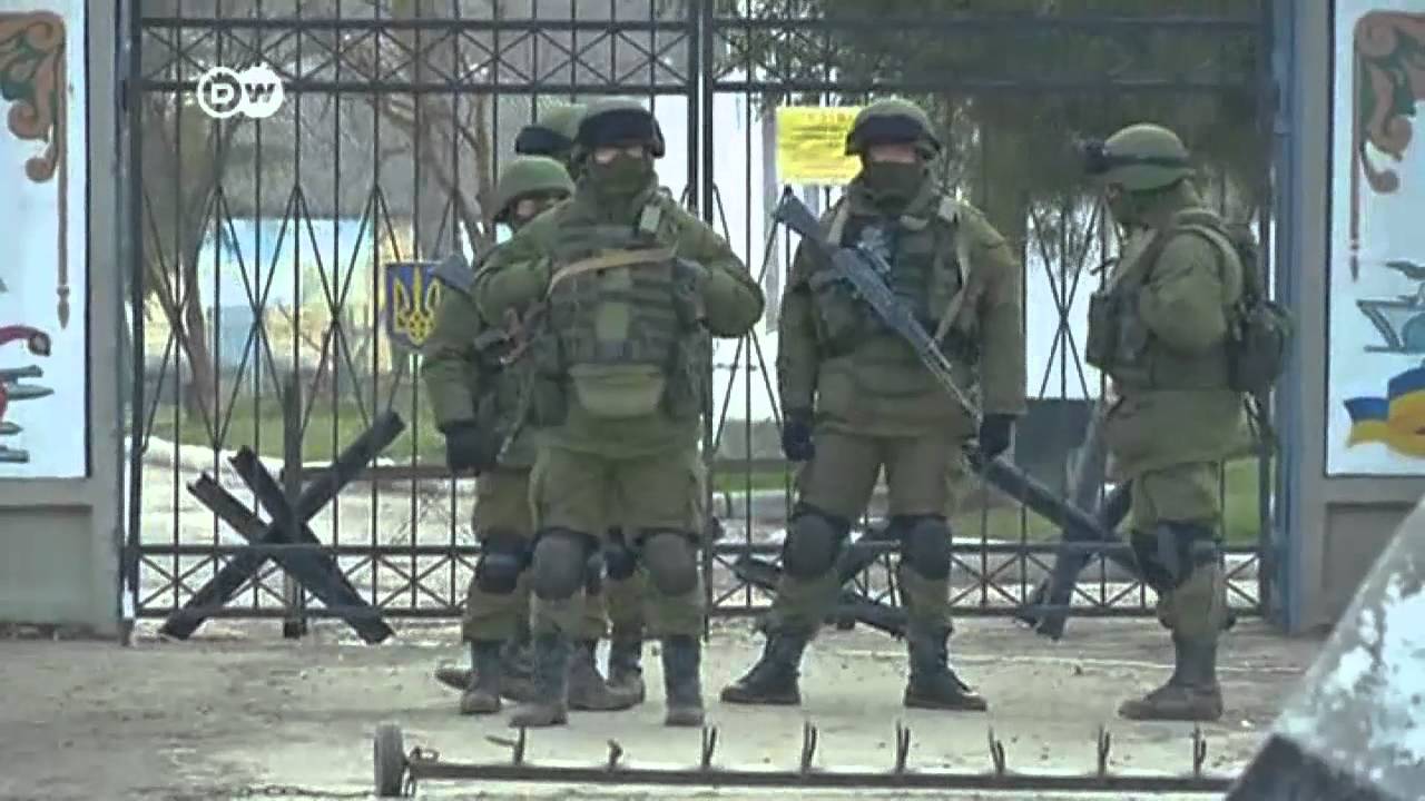 Crimea vota a favor de la anexión a Rusia | Journal