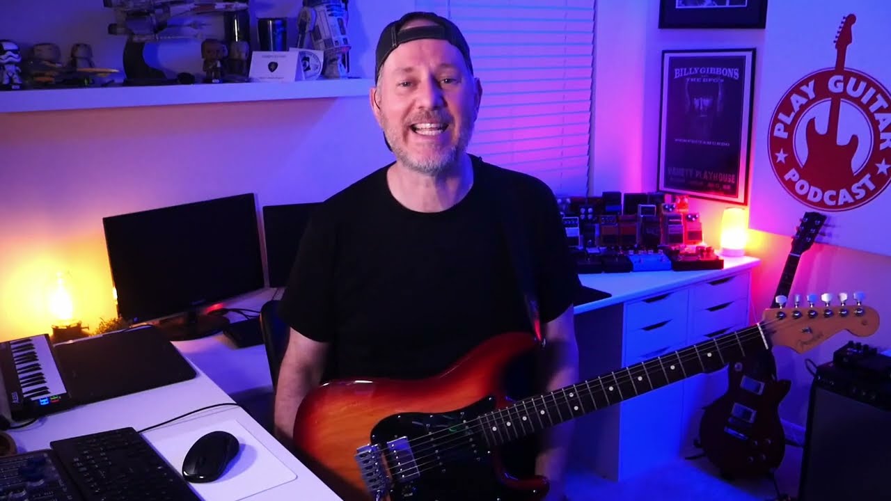 Welcome to the Play Guitar Podcast