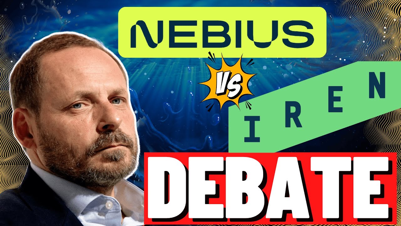 NBIS против IREN: ДЕБАТЫ в сфере розничной торговли! Полный анализ