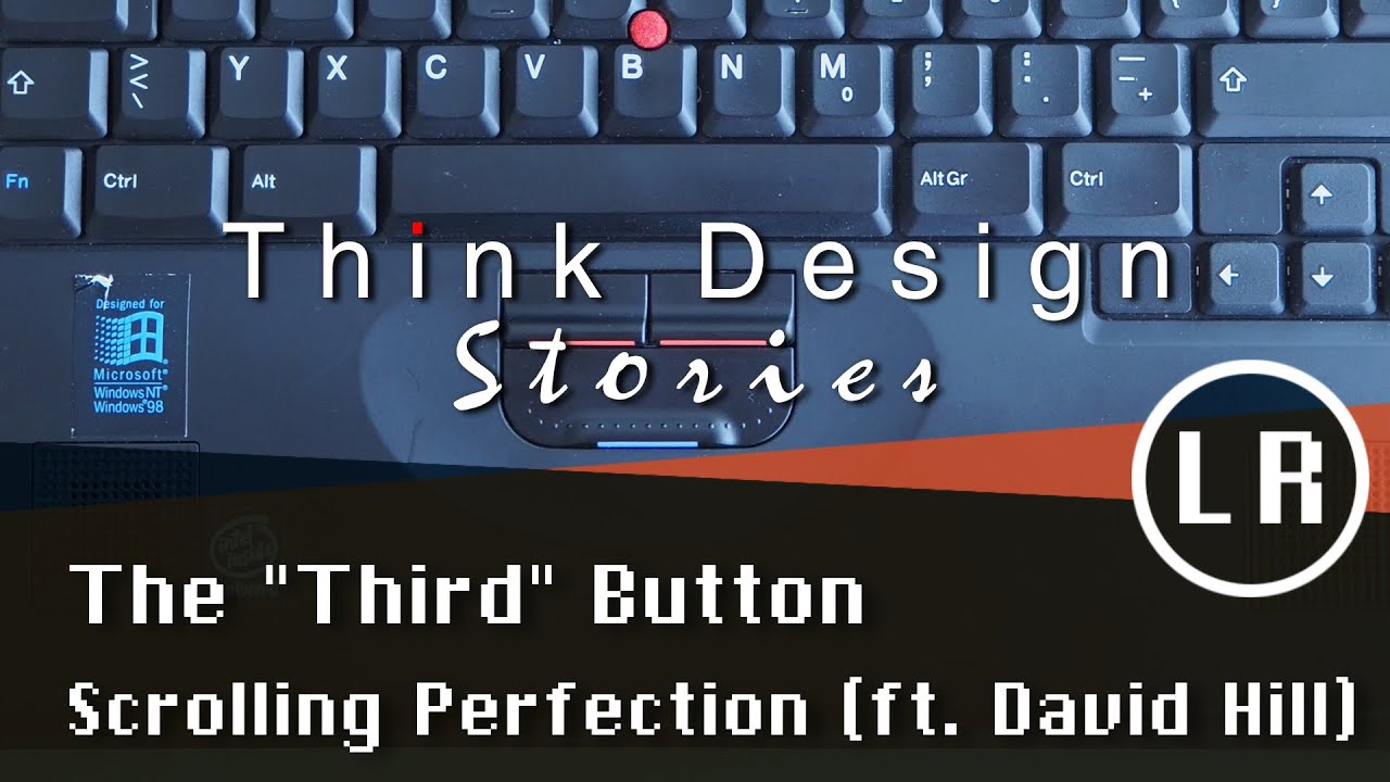 Think Design Stories «Третья кнопка: Совершенство прокрутки» (при участии Дэвида Хилла)