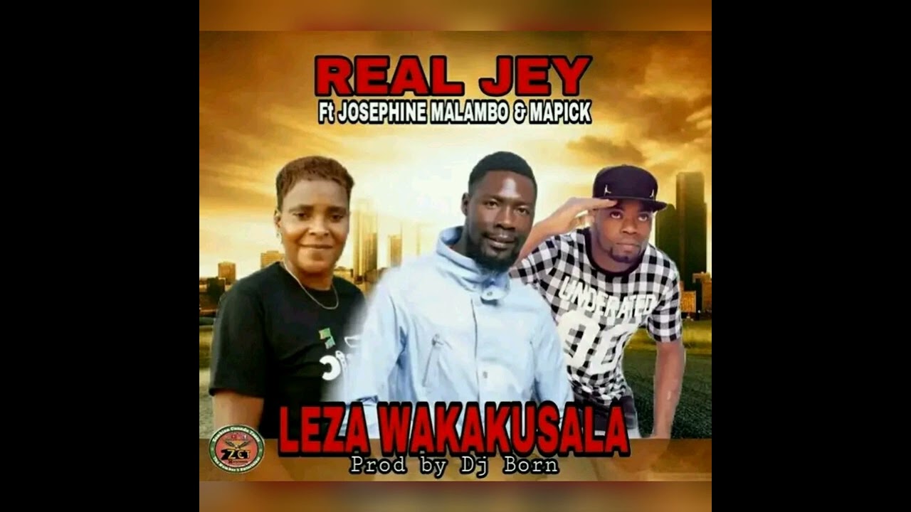 Real Jay Ft Josphine Malambo & Mapick - Leza Wakakusala (Official Music) Zambian Cuundu tunes