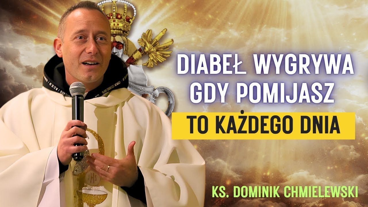 Dominik Chmielewski - Niebo Czy Piekło: W Którą Stronę Idziesz?
