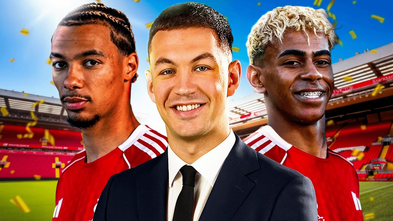 7 ANNEES AVEC LIVERPOOL SUR FC26 !!