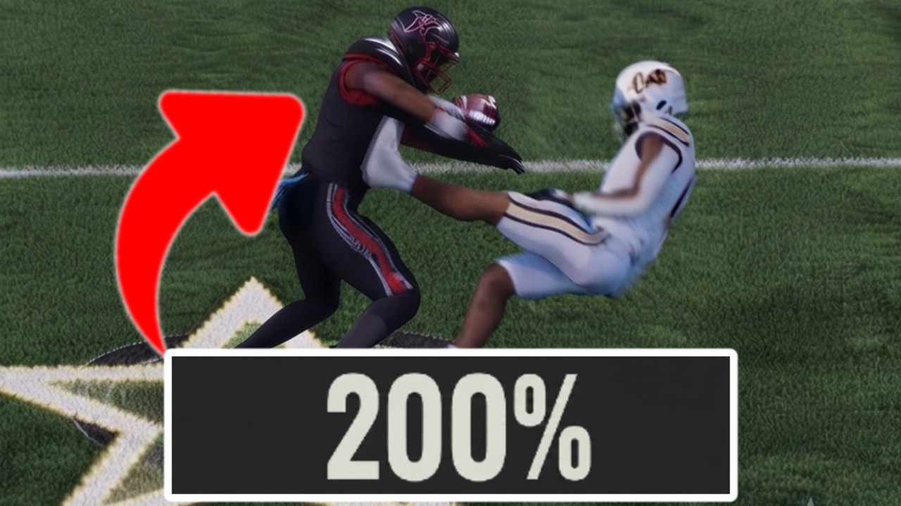 21 совет, хитрость и ЧИТ для лучшей игры в нападении и защите в College Football 27!?
