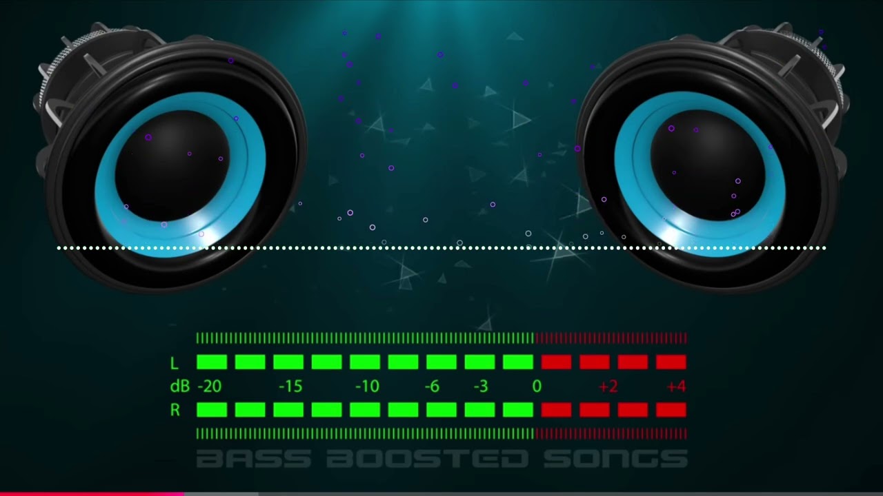 (40hz&up) Triboss - Aqua Drop (Deep Bass test) (Rebassed)