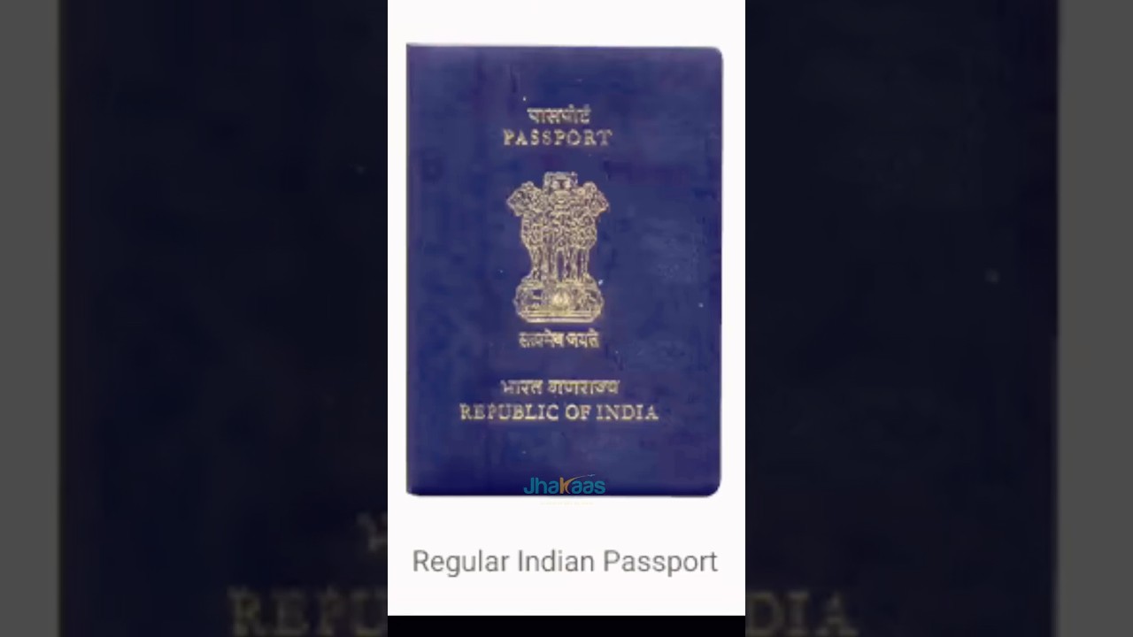 India&rsquo;s Next-Gen e-Passport is Here! ✨