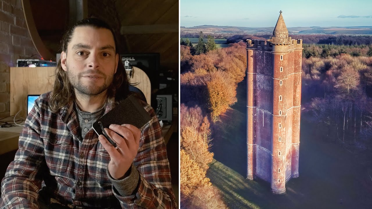 What's the Deal with the Tower in the Woods?