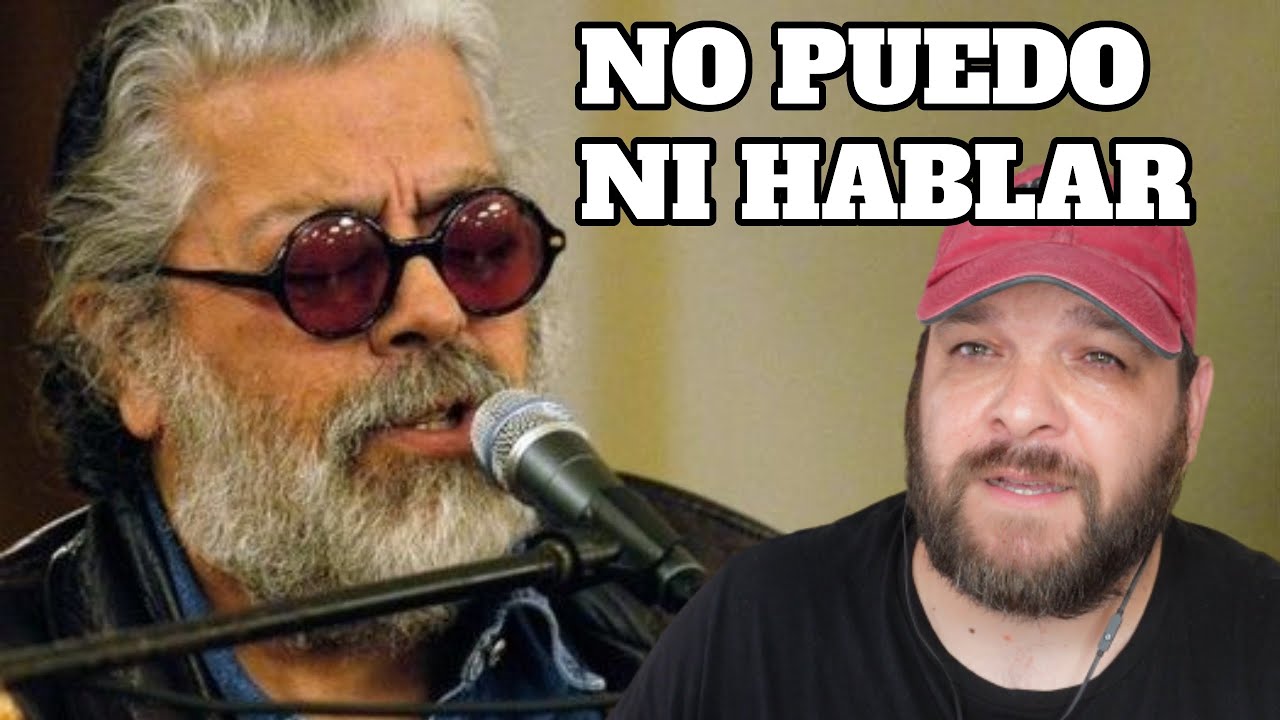 Facundo Cabral | este es un nuevo día | NI ANÁLISIS NI REACCIÓN😭 me ha dejado ROTO