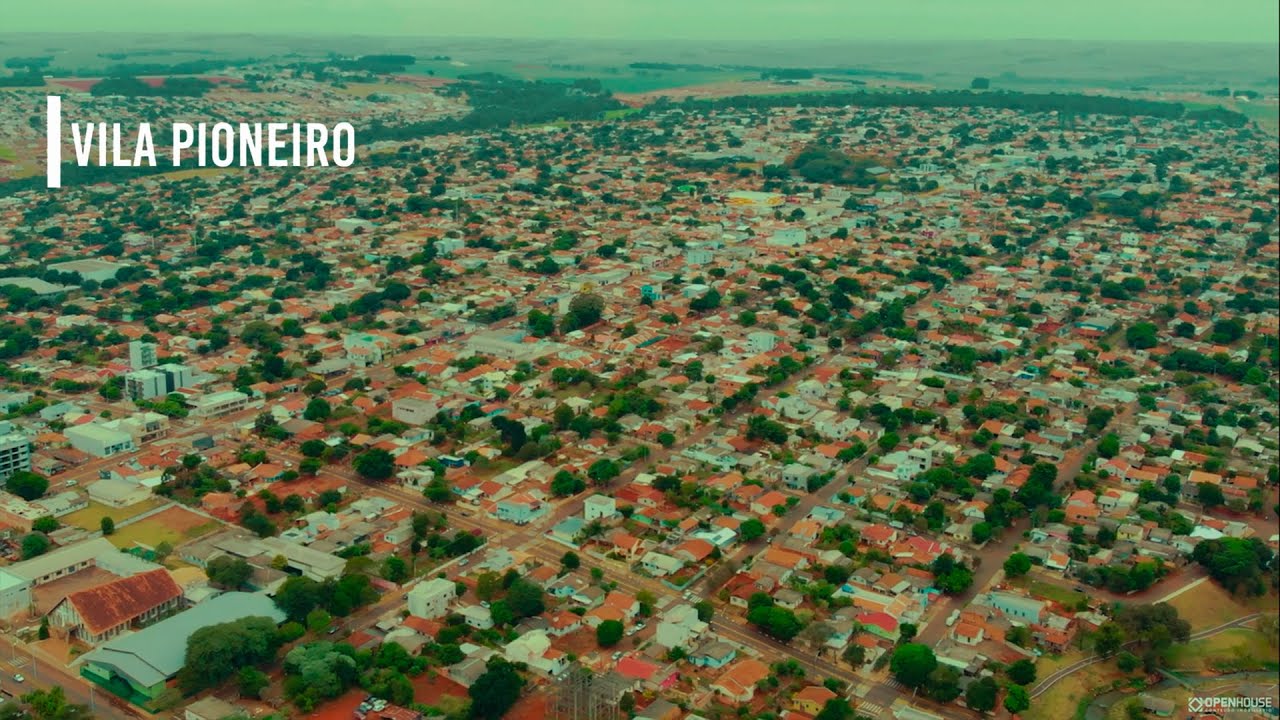 Ep. 09 - VILA PIONEIRO - Toledo - PR
