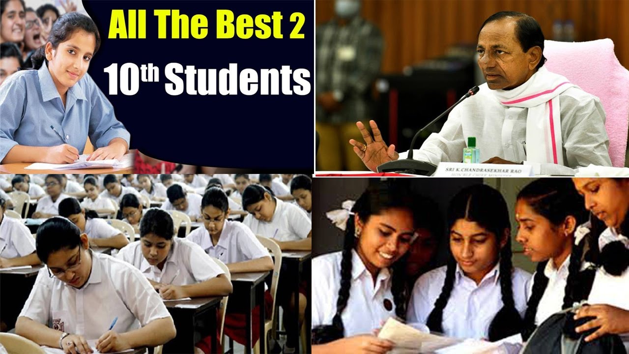 Telangana SSC exam timetable 2021 released, here's complete schedule | Hyderabad News |