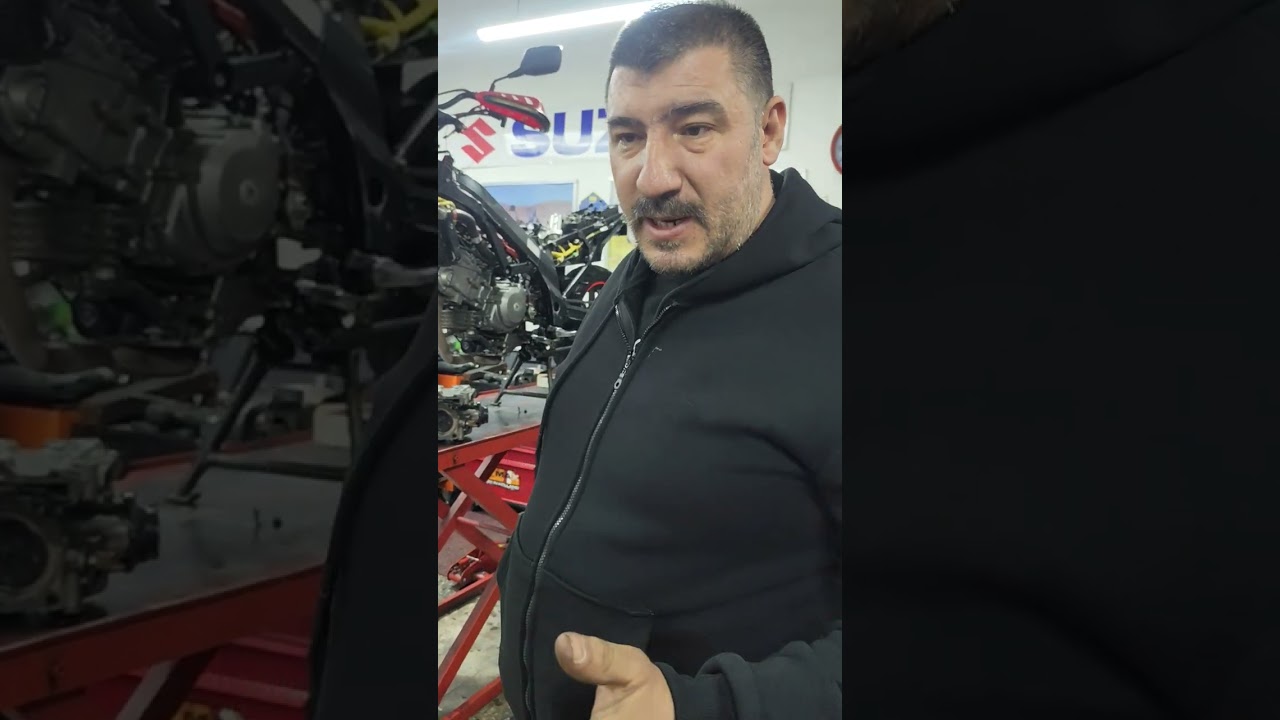 Suzuki Vstrom 650  İkinci El Motor Alicaklara Bilgi Niteliğindedir.. (ekspertiz)