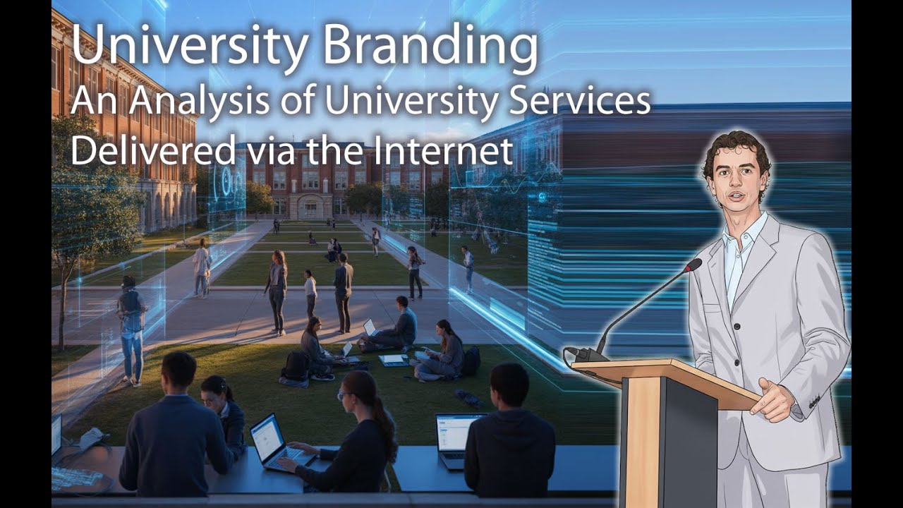 University Branding. An Analysis of University Services Delivered via the Internet