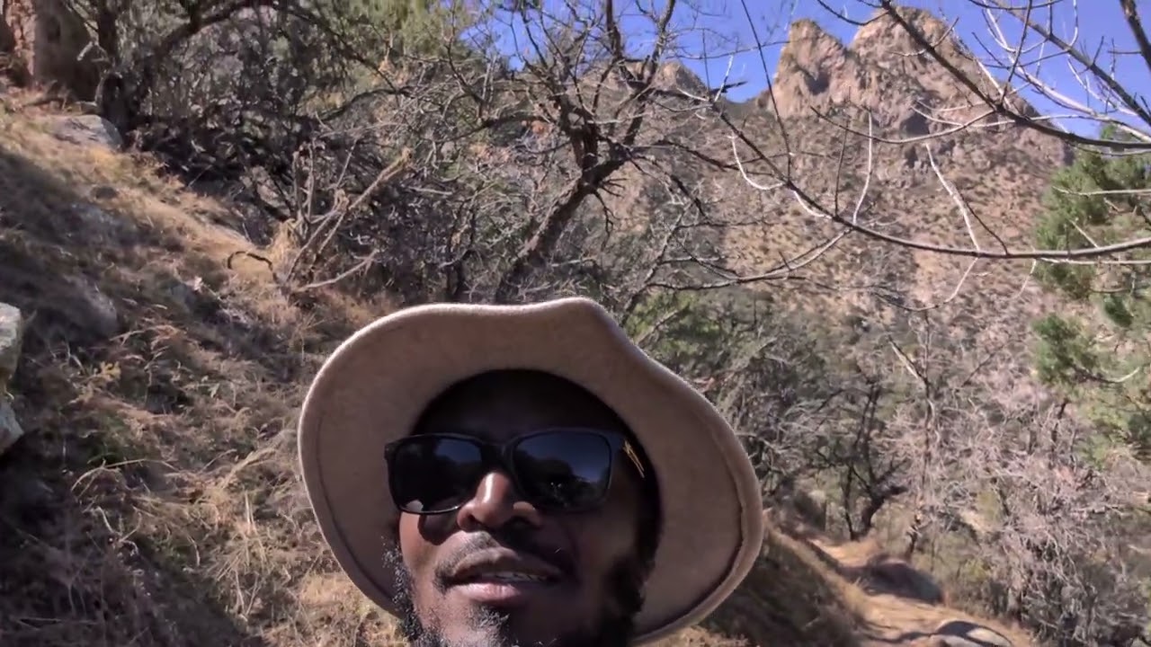 6,726 Feet: The Ascent