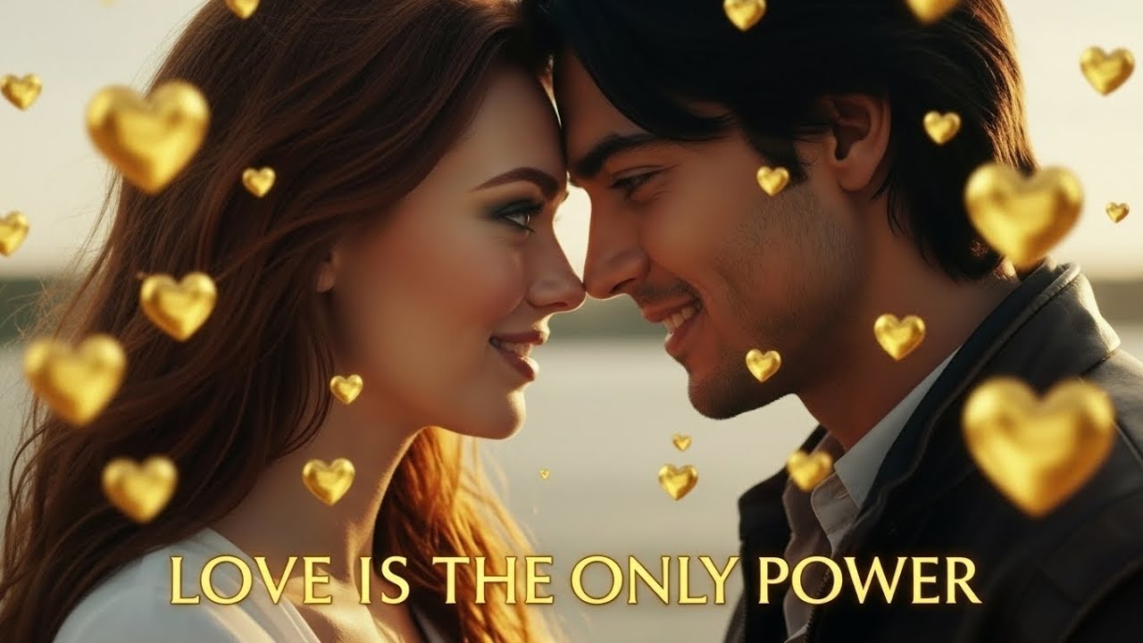 💛Love Is The Only Power💛[Viral 528Hz  Love Song]The Secret Energy of Twinflames (You Will feel this)
