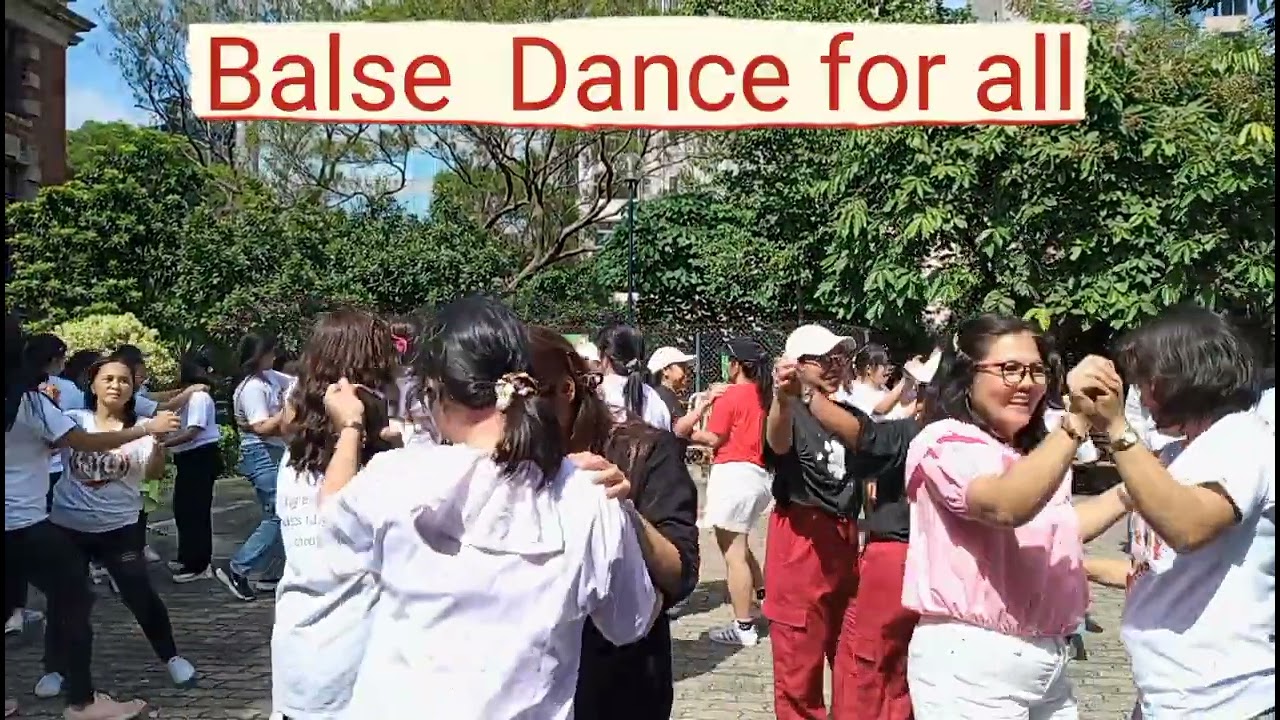 Oklohoma Balse Dance for all