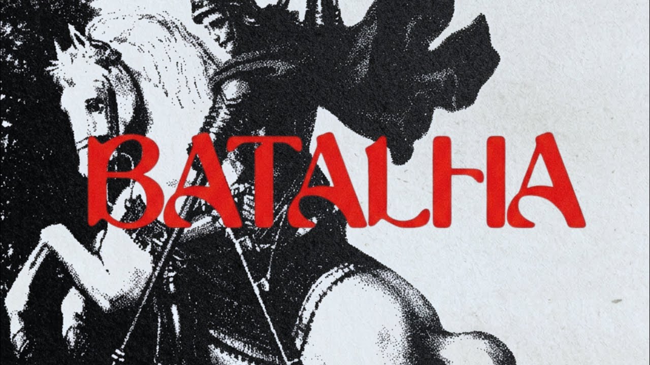 Batalha - Big Rap (Oficial Music Video)