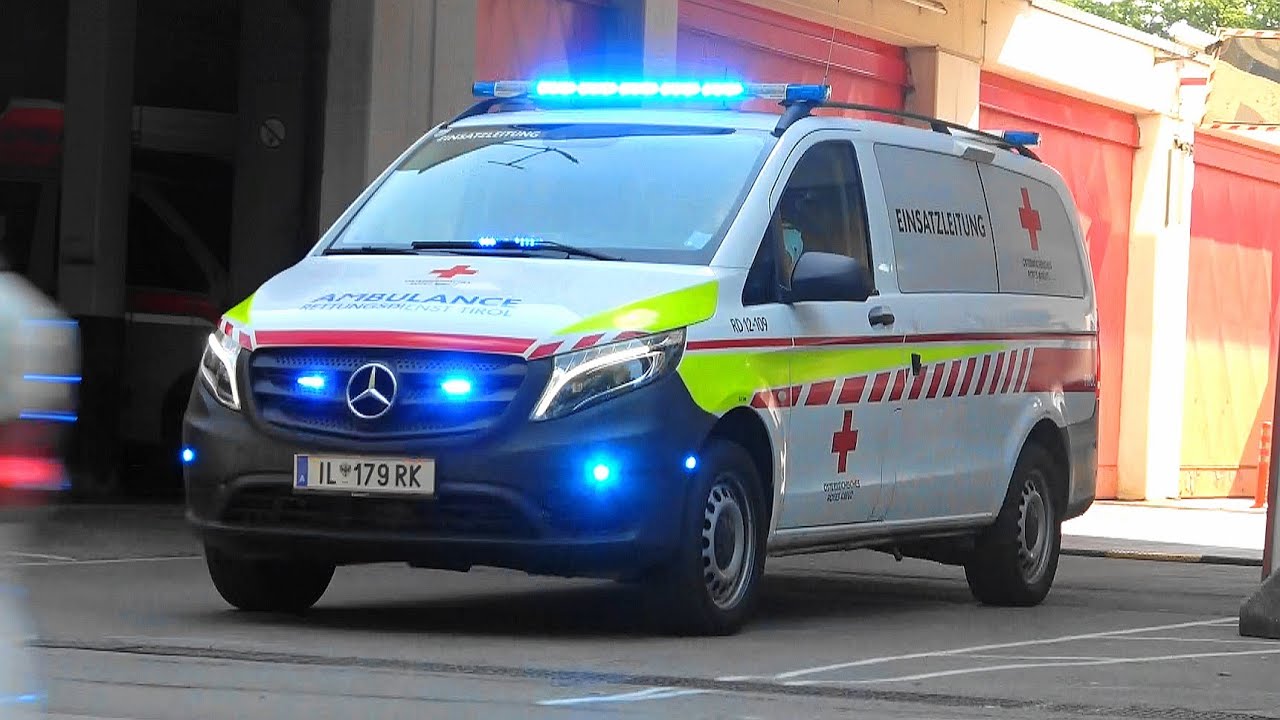 REF Rotes Kreuz Innsbruck