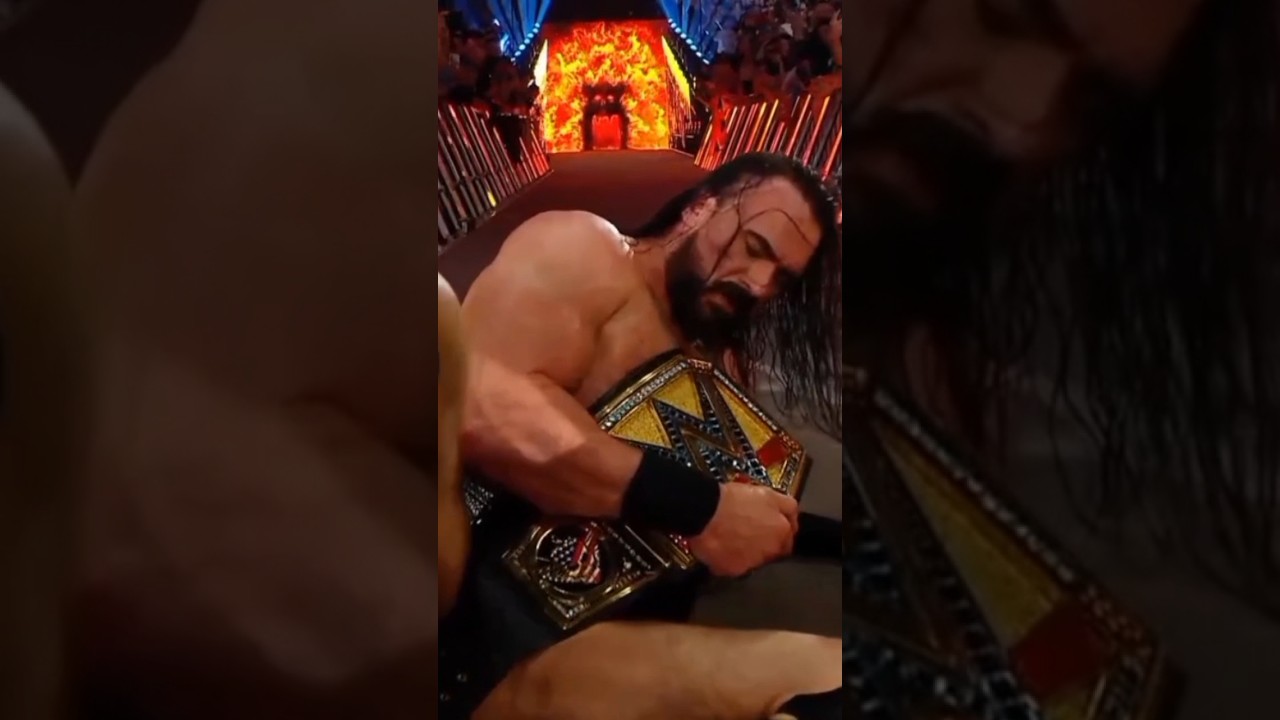 Drew McIntyre DERROTA a Cody Rhodes y es el NUEVO Campeón de WWE tras el regreso de Jacob Fatu