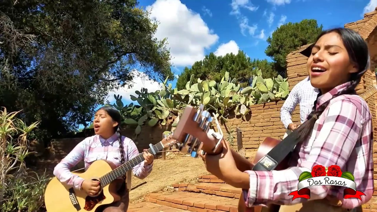 Las Isabeles- Dueto Dos Rosas