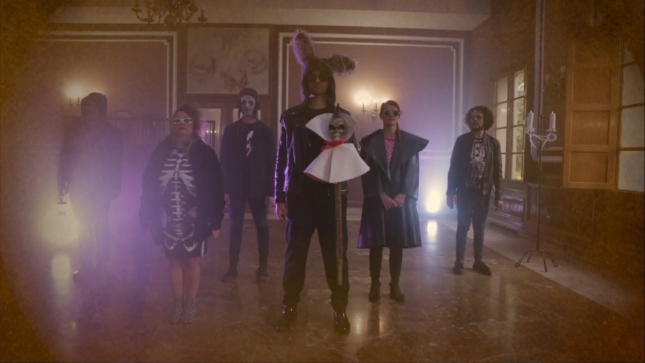 A banda do ver&aacute;n - A casa do Terror