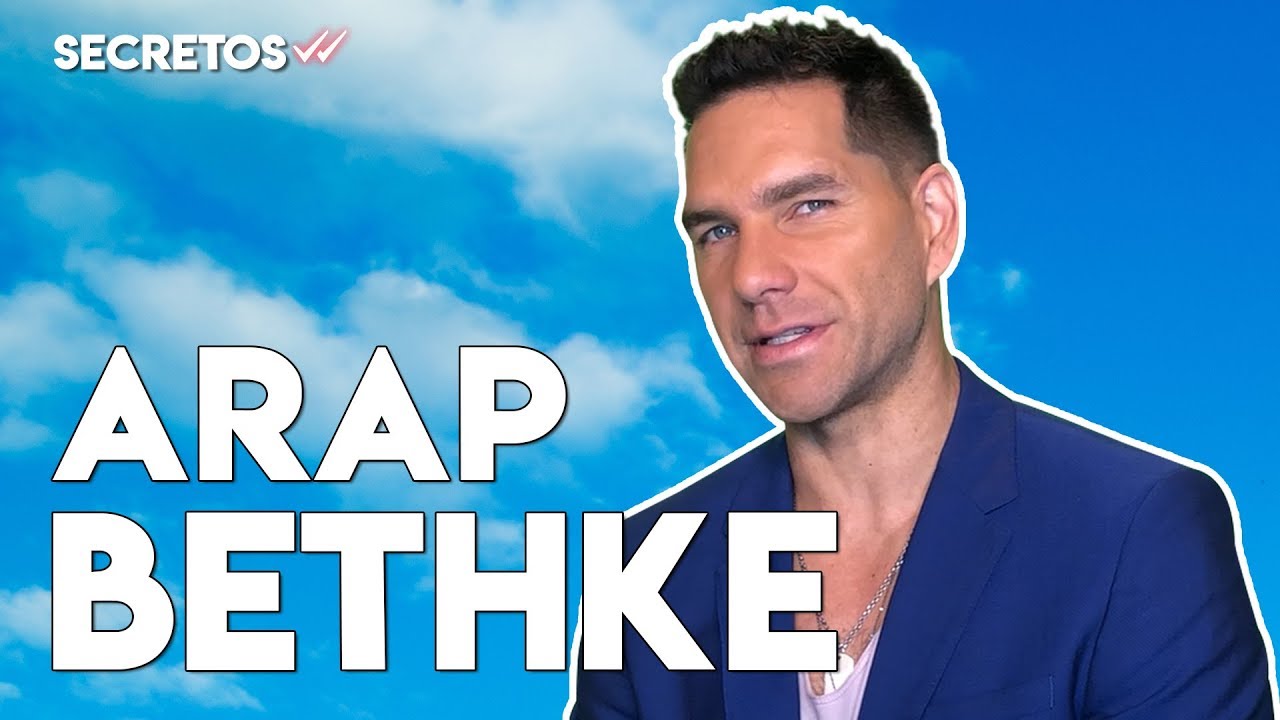 Arap Bethke revela sus secretos más curiosos | Secretos