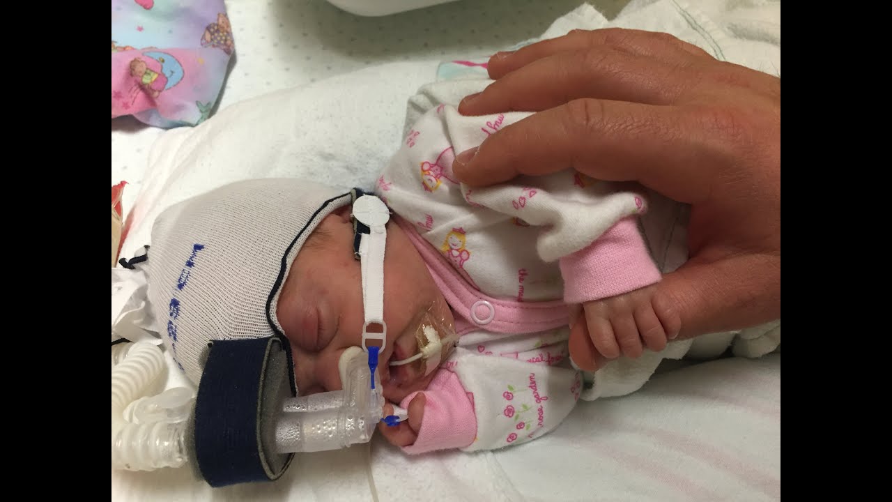 BC Women's Health Foundation - Tru's NICU Journey at BC Women's NICU