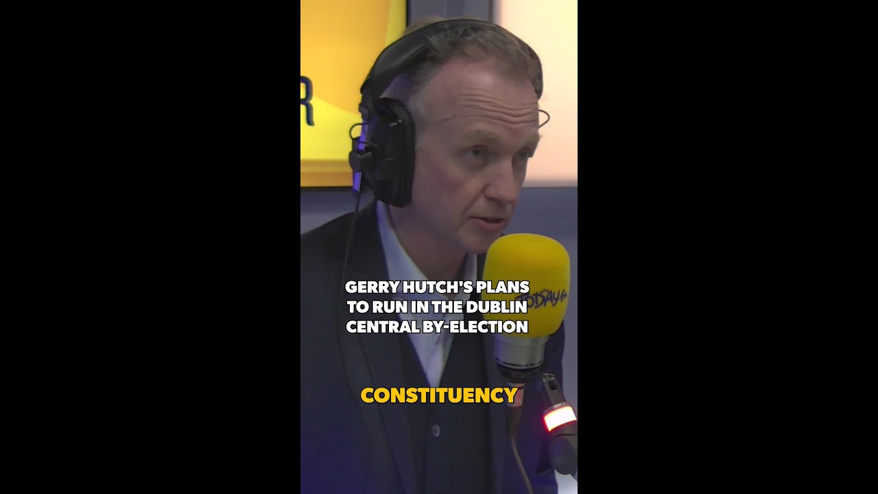 Is Gerry Hutch serious about Dublin Central?