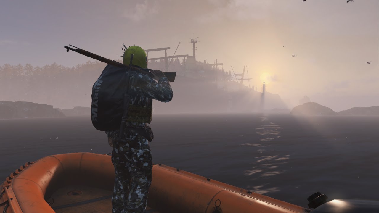 The Story Of Alex - DayZ